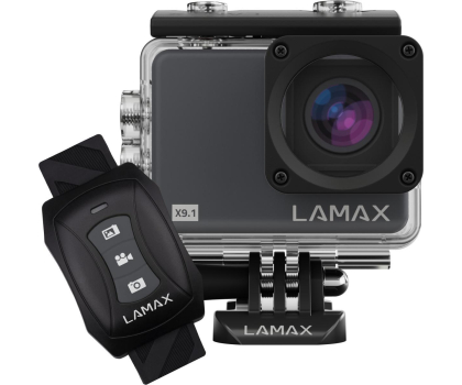 Kamera sportowa Lamax KAMERA SPORTOWA LAMAX X9.1 #